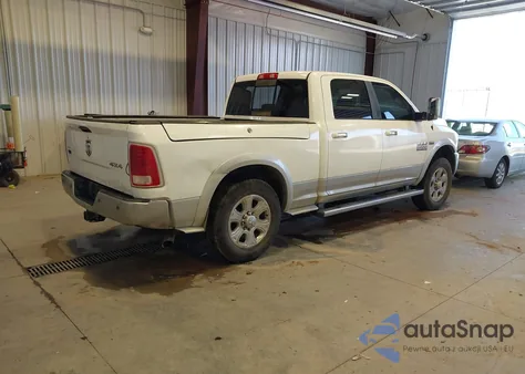 2014 Ram 2500 Laramie from USA, damaged, VIN 3C6UR5FJ1EG294605